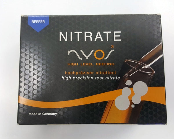 Nyos nitrate 2024 test kit