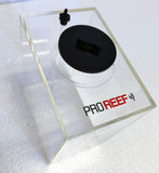 Pro Reef 2.8 L acrylic dosing container