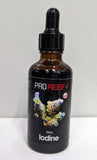 Pro reef iodine 50ml reef supplement