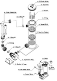 Reef Octopus CR-220 Calcium Reactor– for aquarium up to 1400 - 2100 litres