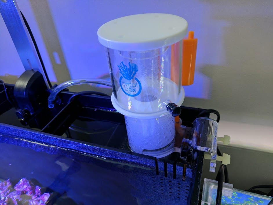 Coral Box S150 mini skimmer – MyAquariumshops