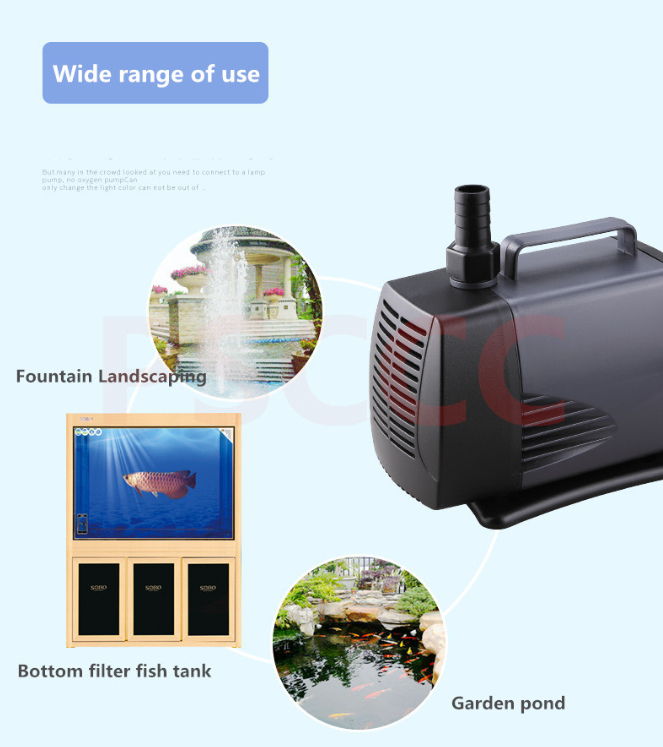 SOBO Aquarium Submersible Pump – MyAquariumshops